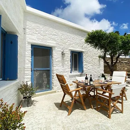 Amarienitas Suites Ménites Dış mekan fotoğraf