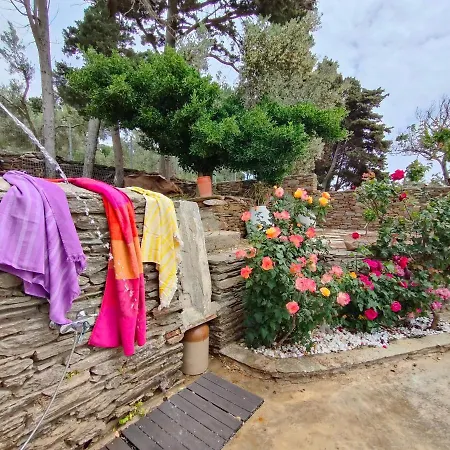 Amarienitas Suites Ménites Dış mekan fotoğraf